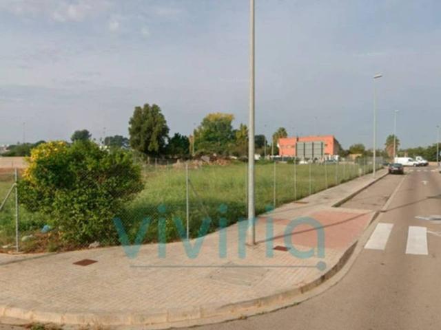 Terreno en Venta en Castellón de la Plana Castelló de la Plana