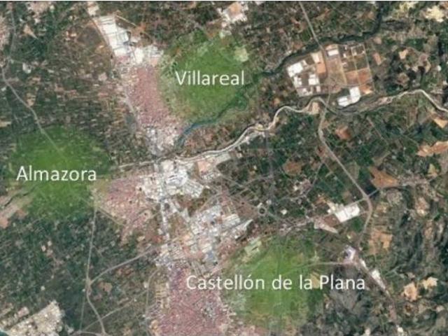 Terreno en Venta en Castellón de la Plana Castelló de la Plana