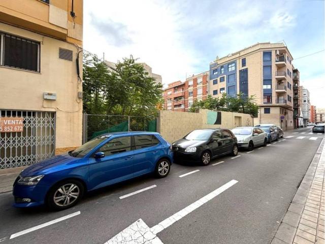 Terreno en Venta en Castellón de la Plana Castelló de la Plana
