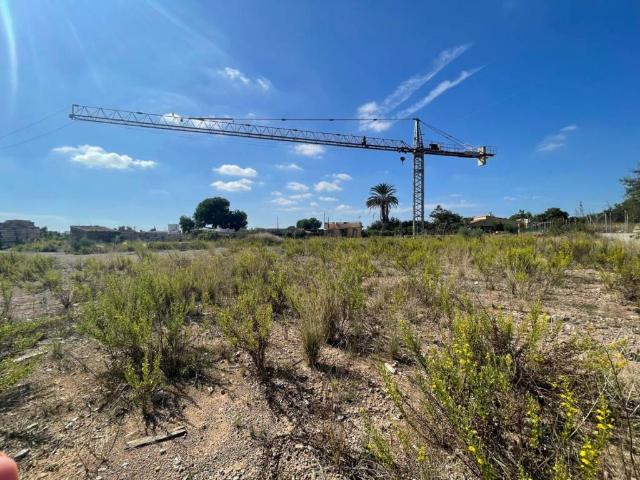 Terreno en Venta en Castellón de la Plana Castelló de la Plana