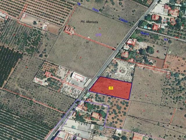 Terreno en Venta en Castellón de la Plana Castelló de la Plana