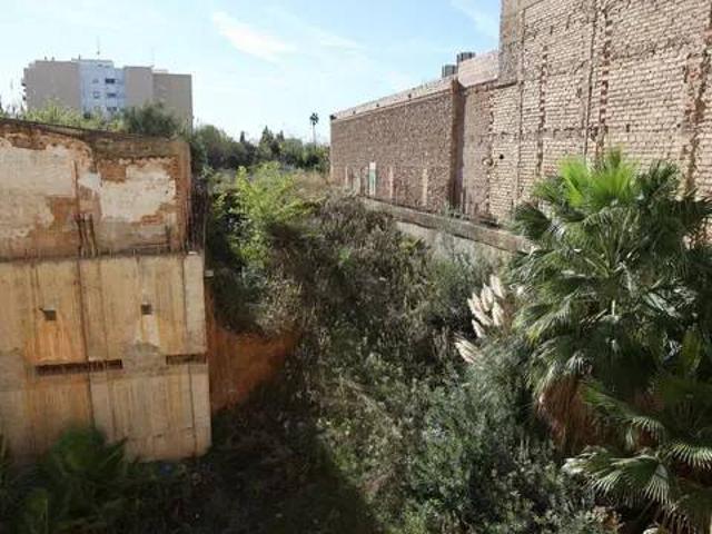 Terreno en Venta en Castellón de la Plana Castelló de la Plana