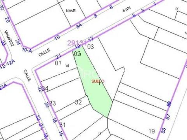 Terreno en Venta en Castellón de la Plana Castelló de la Plana