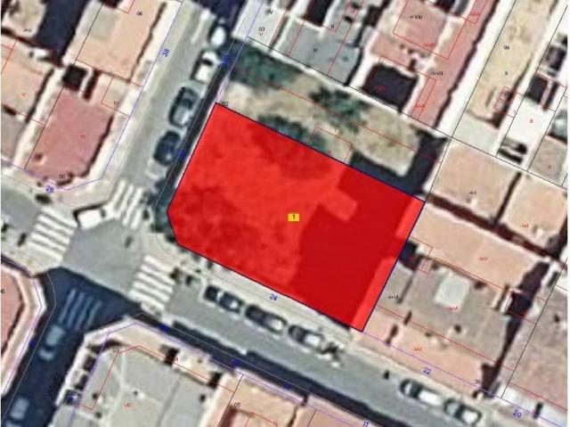 Terreno en Venta en Castellón de la Plana Castelló de la Plana