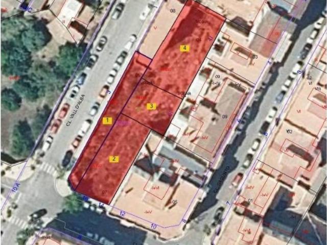Terreno en Venta en Castellón de la Plana Castelló de la Plana