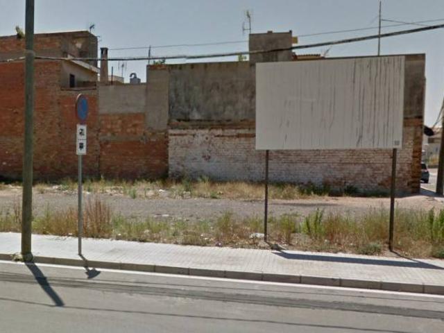 Terreno en Venta en Castellón de la Plana Castelló de la Plana
