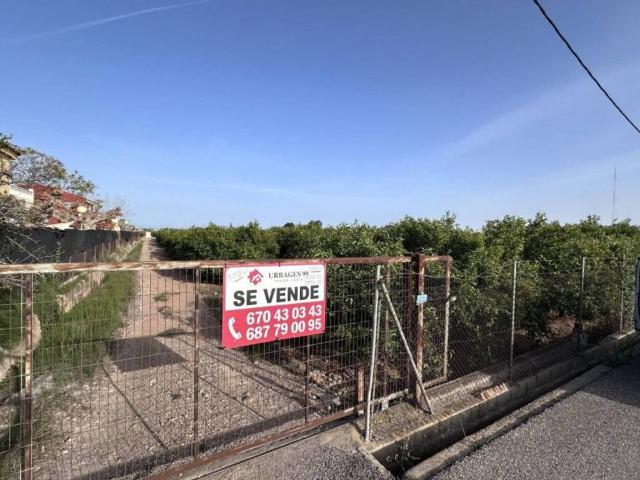 Terreno en Venta en Castellón de la Plana Castelló de la Plana