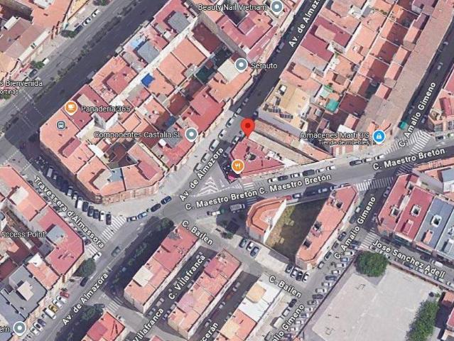 Terreno en Venta en Castellón de la Plana Castelló de la Plana