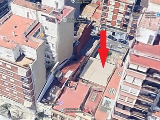 Terreno en venta en Castellón de la Plana, Grao de Castellon Puerto