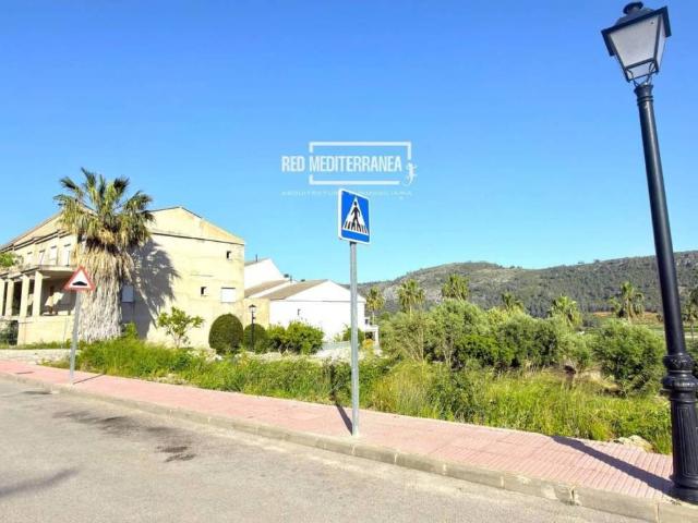 Terreno en Venta en Castellonet de La Conquesta