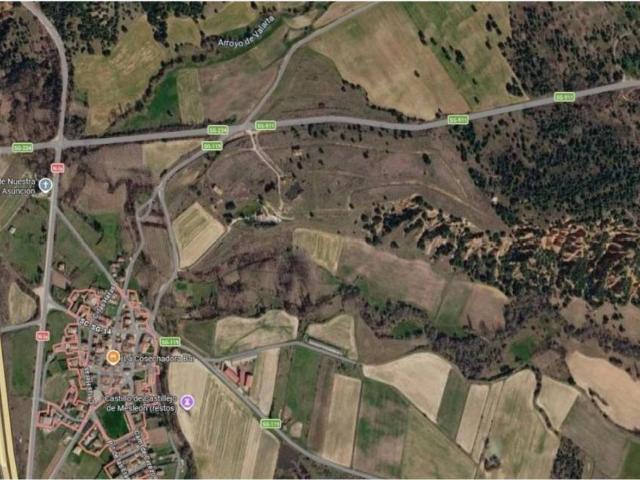 Terreno en Venta en Castillejo de Mesleón