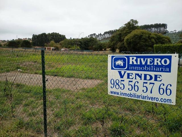 Terreno en Venta en Castrillón