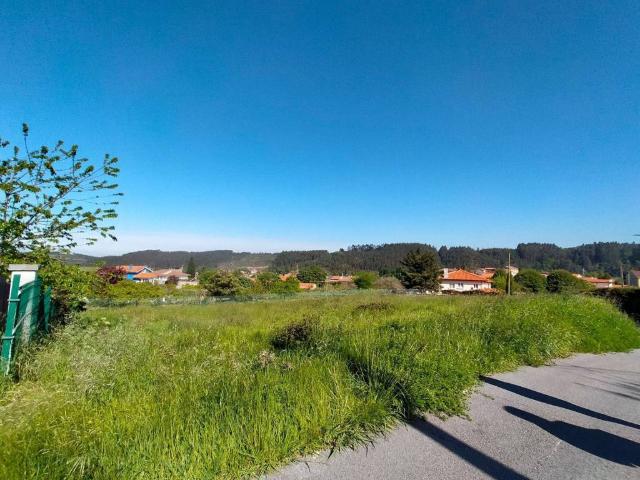 Terreno en Venta en Castrillón