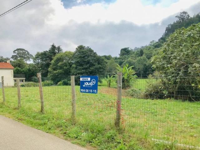 Terreno en Venta en Castrillón
