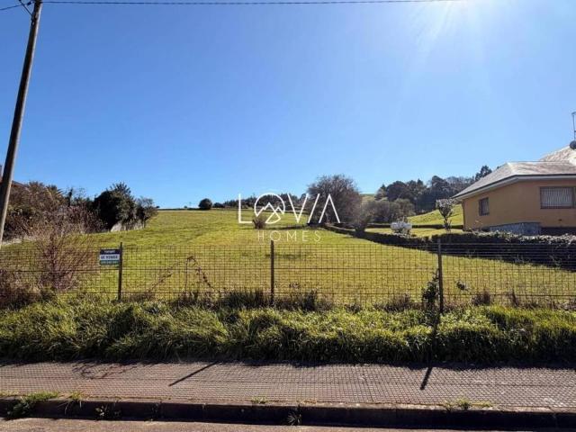 Terreno en Venta en Castrillón
