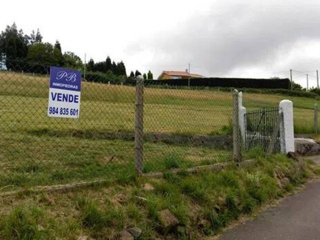 Terreno en Venta en Castrillón