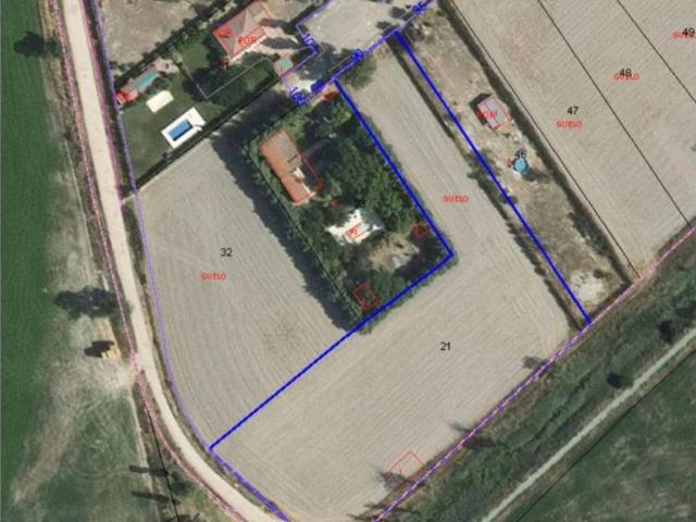 Terreno en Venta en Castronuevo de Esgueva
