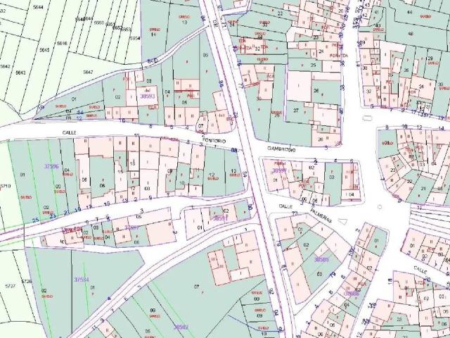 Terreno en Venta en Castrocalbón
