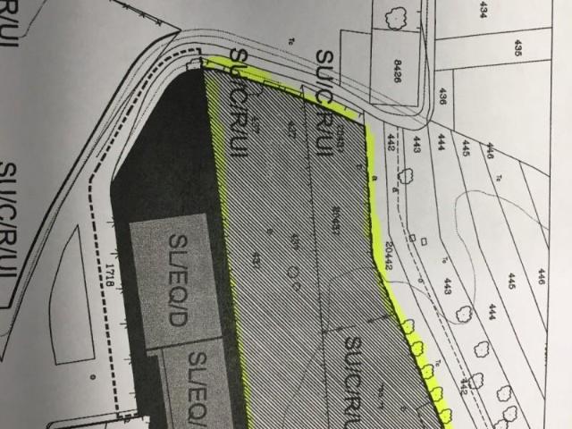 Terreno en venta en Castrocontrigo, Centro