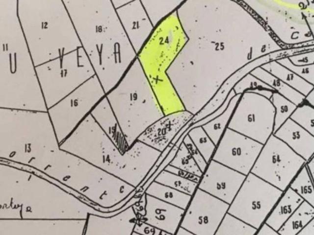 Terreno en Venta en Capdepera