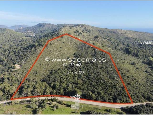 Terreno en Venta en Capdepera