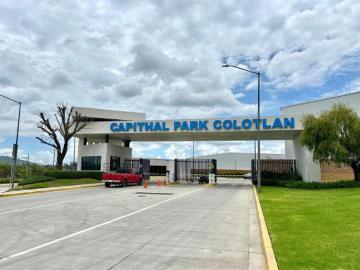 Terreno en Venta en Capithal Park Colotlán Lote 20