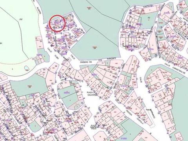 Terreno en Venta en Capileira
