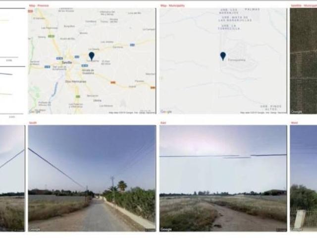 Terreno en Venta en Carmona