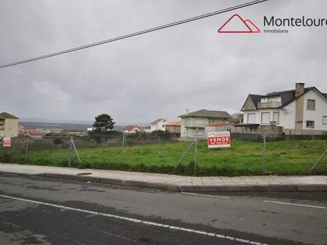 Terreno en Venta en Carnota