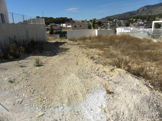 Terreno en Venta en Caravaca de La Cruz