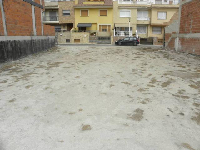 Terreno en Venta en Caravaca de La Cruz