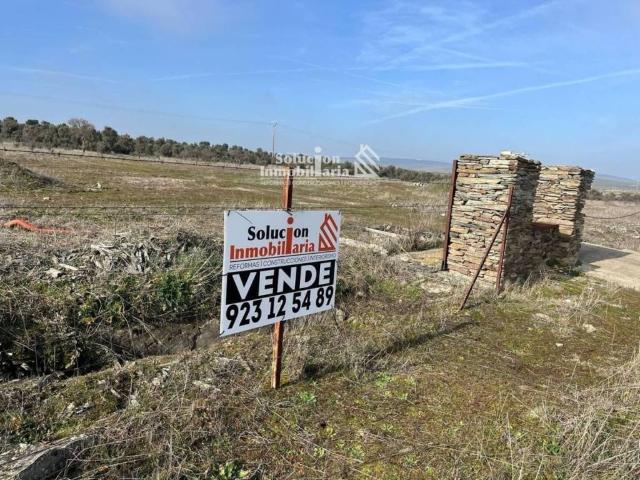 Terreno en Venta en Carbajosa de La Sagrada