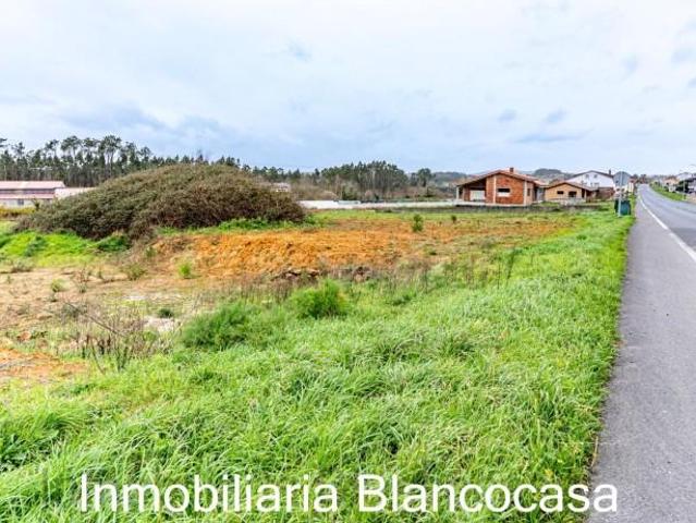 Terreno en venta en Carballo, Ardaña