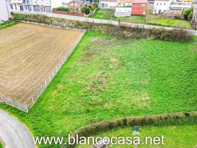 Terreno en venta en Carballo, Bergantiños