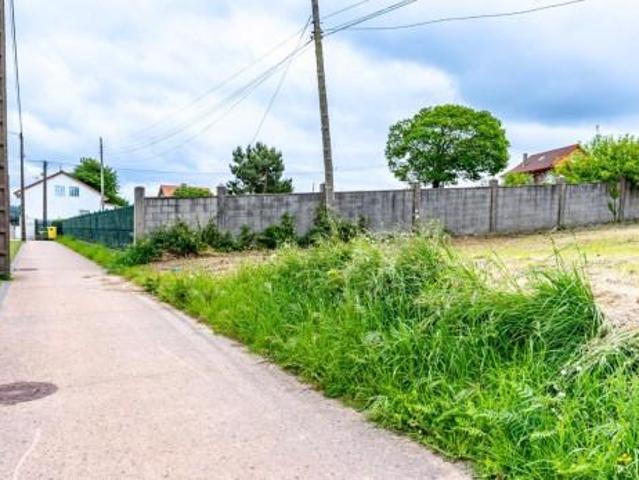Terreno en venta en Carballo, Lestón