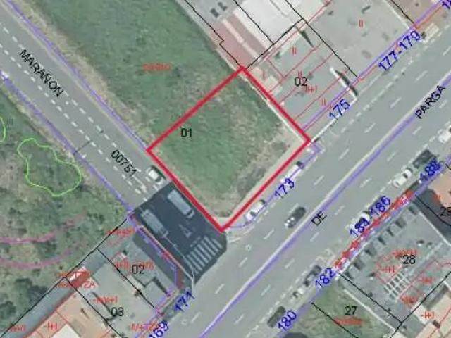 Terreno en Venta en Carballo
