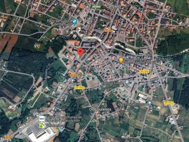 Terreno en Venta en Carballo