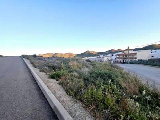 Terreno en Venta en Carboneras