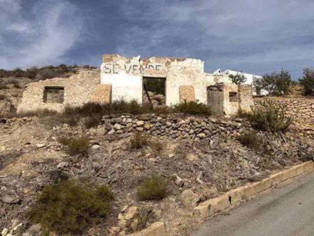 Terreno en Venta en Carboneras