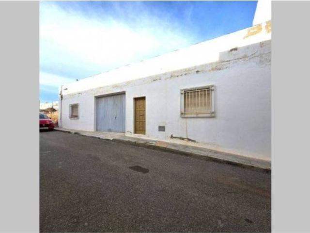 Terreno en Venta en Carboneras