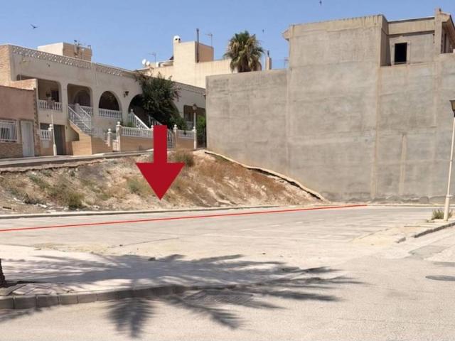 Terreno en Venta en Carboneras