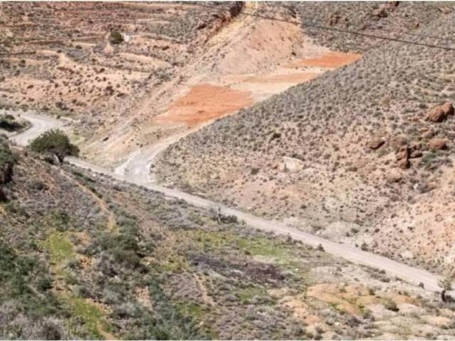 Terreno en Venta en Carboneras