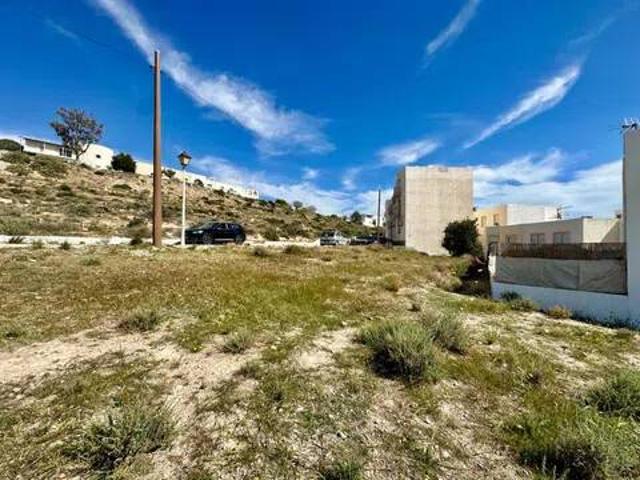 Terreno en Venta en Carboneras