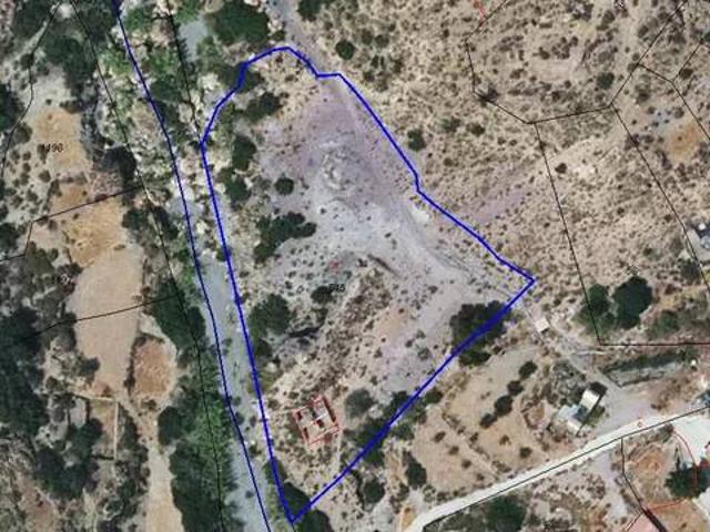 Terreno en Venta en Carboneras
