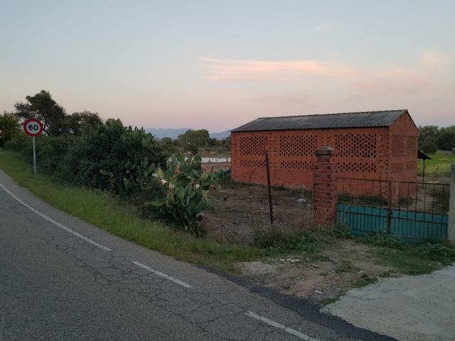 Terreno en venta en Carcaboso