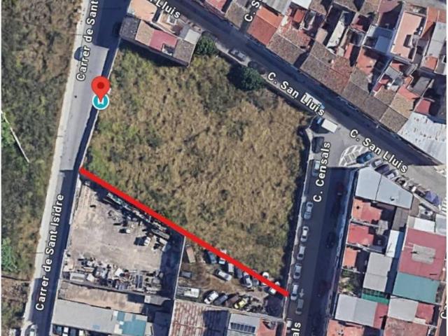 Terreno en Venta en Carcaixent
