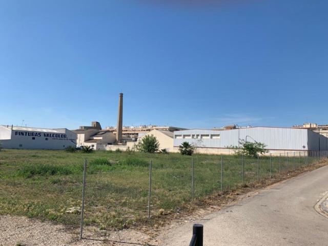 Terreno en venta en Carcaixent, Carcaixent