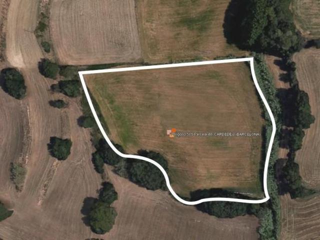 Terreno en venta en Cardedeu, La creu