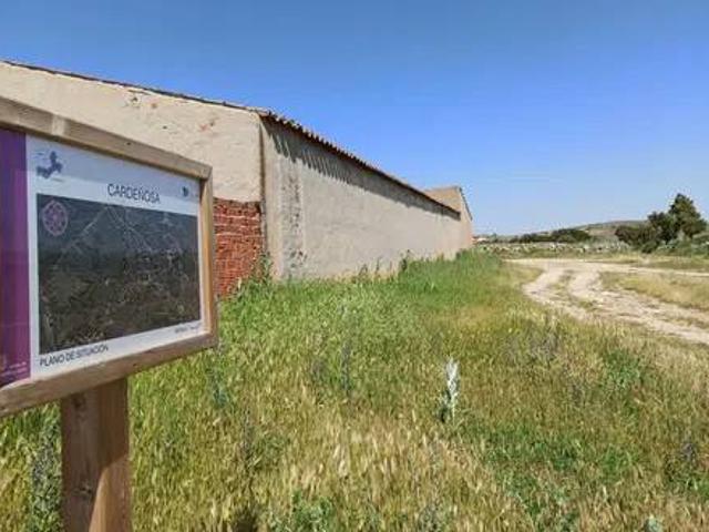 Terreno en Venta en Cardeñosa