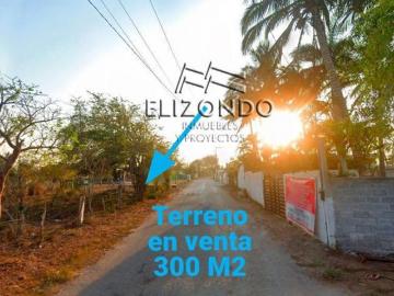 TERRENO EN VENTA EN CARR. CAMINO A PLAYA HERMOSA, PUEBLO VIEJO, VER. $350,000